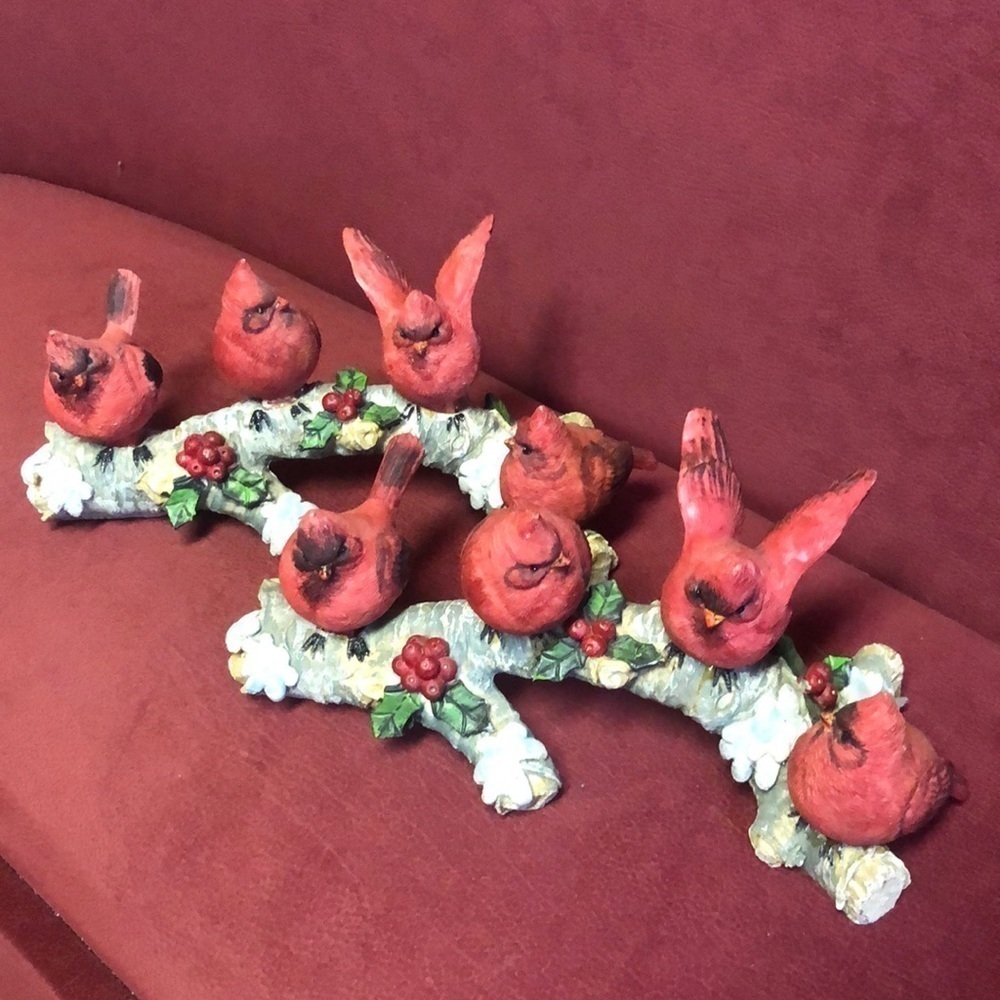 Cardinal decor - Picture 5 of 7